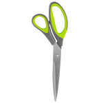 Easy nůžky kancelářské 25 cm zelené