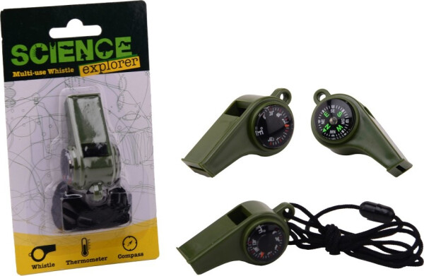 Multifunkční píšťalka - Johntoy