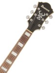 Ibanez AF75 Transparent Red Sunburst