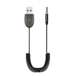 CONNECT IT SoundBridge antracitová / Bluetooth audio přijímač (CFF-4055-AN)