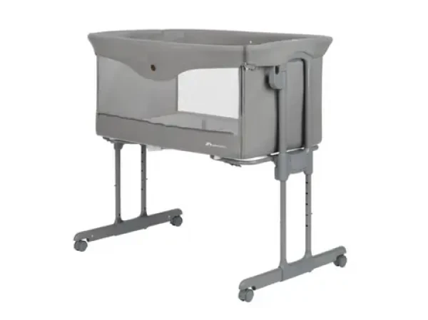 Bebeconfort Amara postýlka přenosná Tinted Grey / od narození do 9 kg (cca do 6 měsíců) (2011077210BC)