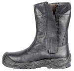 Bezpečnostní obuv Cofra NEW FREEZER S7S CI HRO FO SR Velikost boty: 39, Černá