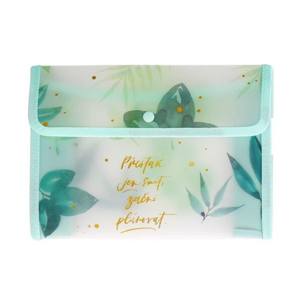 Pouzdro na dokumenty A4