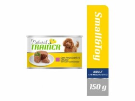 Natural Trainer MAINT ST ADULT šunka 150 g LT / Konzerva pro psy (8015699007157)