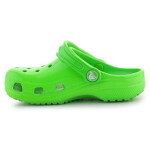 Crocs Classic Neon Highlighter Clog K Jr 209570-3WA dřeváky EU 28/29