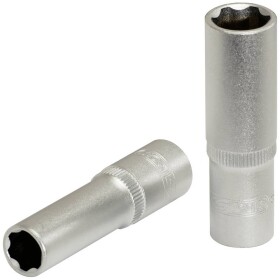 KS Tools 9113839 9113839 Čtyřhran pevný 10 mm (3/8 ) Nástrčný klíč 19 mm 19 mm 3/8