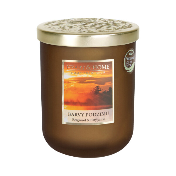 Velká svíčka - Barvy podzimu - Albi