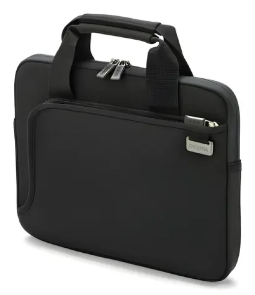 Dicota Smart Skin 14-14.1" černá / Brašna na notebook / do 14.1" / Neopren (D31181-RPET)