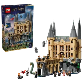 LEGO® Harry Potter™ 76473 Bradavický hrad: Východní křídlo