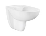 GROHE - Bau Ceramic Závěsné WC, Rimless, alpská bílá 112948SH00
