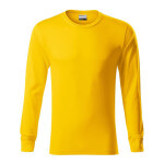 Rimeck Resist LS MLI-R0504 žluté tričko