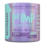 PUMP - Nutrend (rainbow, 225 g) (77683-2-225g-rainbow)