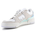 Dámské lifestylové boty Adidas Forum Luxe Low W Ftwwht / Cloud White / Crystal White HQ6269 EU 36 2/3
