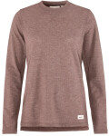 Běžecké tričko CRAFT Thermal Mesh CN - fialové Velikost textilu: M