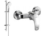 MEXEN - Fabia DB05 sprchová baterie s příslušenstvím chrom, 74654DB05-00