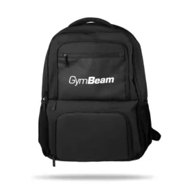 Batoh na jídlo FIT Prep Black - GymBeam (105316-1-single_variant)