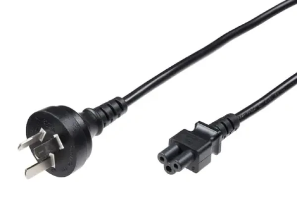 MicroConnect Power Cord China typ I - C5 1.8m černá (PE150818)