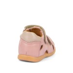 Dívčí sandály DALLAS Pink Froddo G2150200-5 růžová - 26