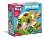 Clementoni Science & Play Mechanická laboratoř Junior Luční zvířata