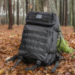 Offlander Survival 43L OFF_CACC_07BK