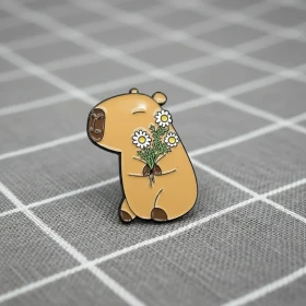 Pinarna.cz Kapybara s kytičkou