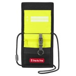 Kapsička na krk Step by Step, Black Cat Chiko