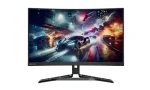 27" Lenovo Legion R27qc-30 / VA / 16:9 / 2560 x 1440 / 350cd-m2 / 3000:1 / 0.5ms / HDMI+DP / repro 2x 3W / VESA (67C6GAC2EU)