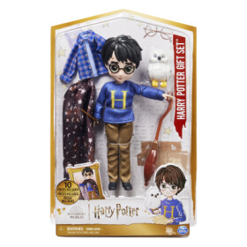 Harry Potter figurka Harry 20 cm deluxe (Spin Master) (Spin Master) Harry Potter
