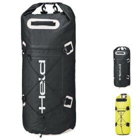 Held Roll-Bag 2 40L universální voděodolný válec černý - Černá