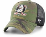 47 Brand Pánská kšiltovka Anaheim Ducks NHL Camo Branson ’47 Mvp