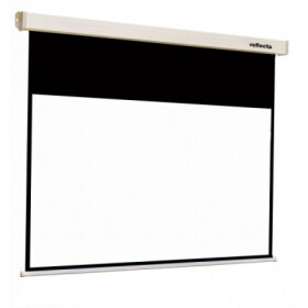 Reflecta ROLLO Crystal 200x152cm (16:9, 86"/225cm, 196x110cm) plátno roletové EDF_184843
