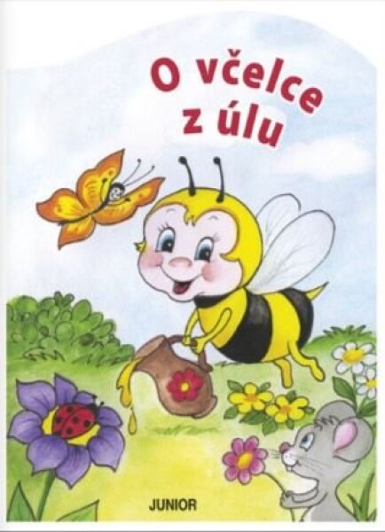 O včelce z úlu