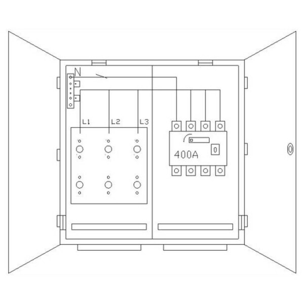 ABN WS35X1382N WS35X1382N Skříň měniče Obsah 1 ks