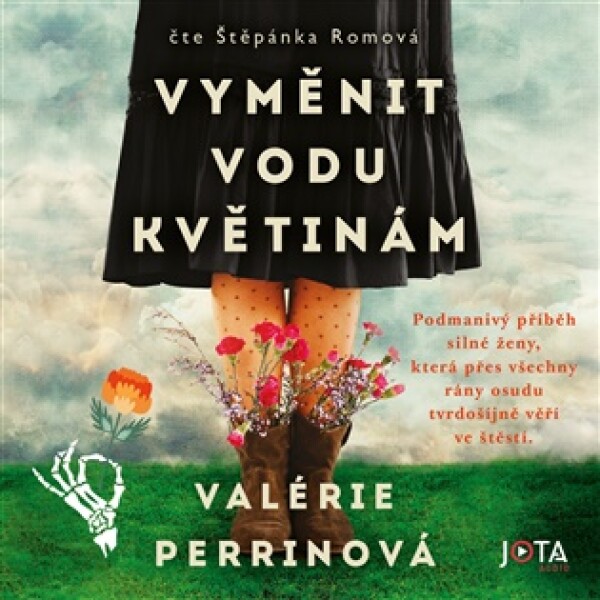 Vyměnit vodu květinám