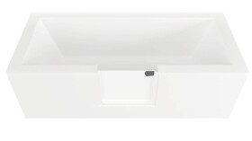 Čelní panel SAT 150 cm levá SATVDPANEL150L SATVDPANEL150L