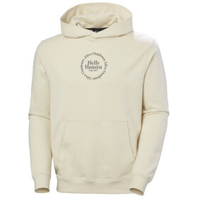 Helly Hansen Core Graphic Sweat Hoodie M 53924 034 XL