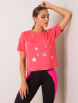 Tričko Coral Star FOR FITNESS XS