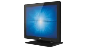 ELO 1723L 17 IntelliTouch Pro PCAP černá / Dotykový monitor / bez rámečku / 5:4 / 1280x1024px / VESA / USB / DVI / VG (E683457)