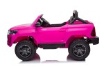 Mamido Elektrické autíčko Toyota Hilux 4x4 růžové