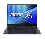 ACER NTB TravelMate P4 Spin 14 (TMP414RN-55-TCO-51GD),Ultra 5 225U,14" 1920x1200,16GB,512GB SSD,Intel,W11 Pro Edu,Blue EDF_11294923