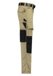 Cordura Canvas Work Pants pracovní kalhoty unisex khaki 51