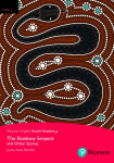 Rainbow Serpent Book with Digital Version and audio Level 1