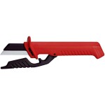 TOOLCRAFT TO-6586974 odizolovací nástroj Vhodné pro odizolovací kleště Kulaté kabely , Kabel do vlhkých prostorů 8 do 13