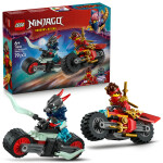 LEGO LEGO® NINJAGO® 71838 Kai a závody na motorkách