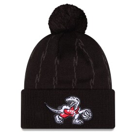 New Era Pánská zimní čepice Toronto Raptors NBA 2025-26 City Edition