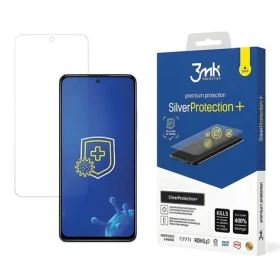3mk SilverProtection+ pro Xiaomi Redmi Note 12 Pro 4G / Ochranná fólie / antimikrobiální