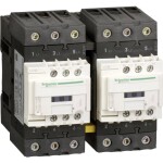 Schneider Electric LC2D50ABD reverzní kombinovaný stykač 1 ks