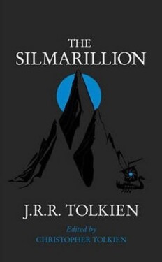 The Silmarillion, 1. vydání - John Ronald Reuel Tolkien