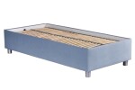 BLANÁŘ NÁBYTEK, a.s. Čalouněné jednolůžko NEPTUN - akční (90 cm) ROZMĚR: 90 x 200 cm