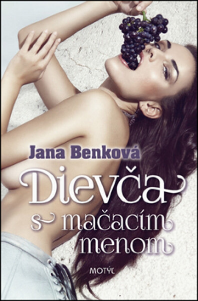 Dievča s mačacím menom - Jana Benková